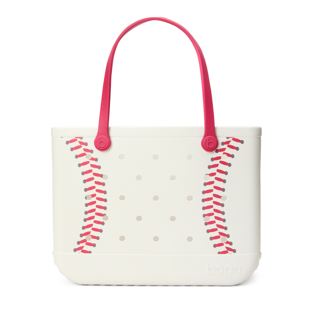 Large Washable Tote Bag Homerun for Casual Carry