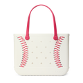 Large Washable Tote Bag Homerun for Casual Carry
