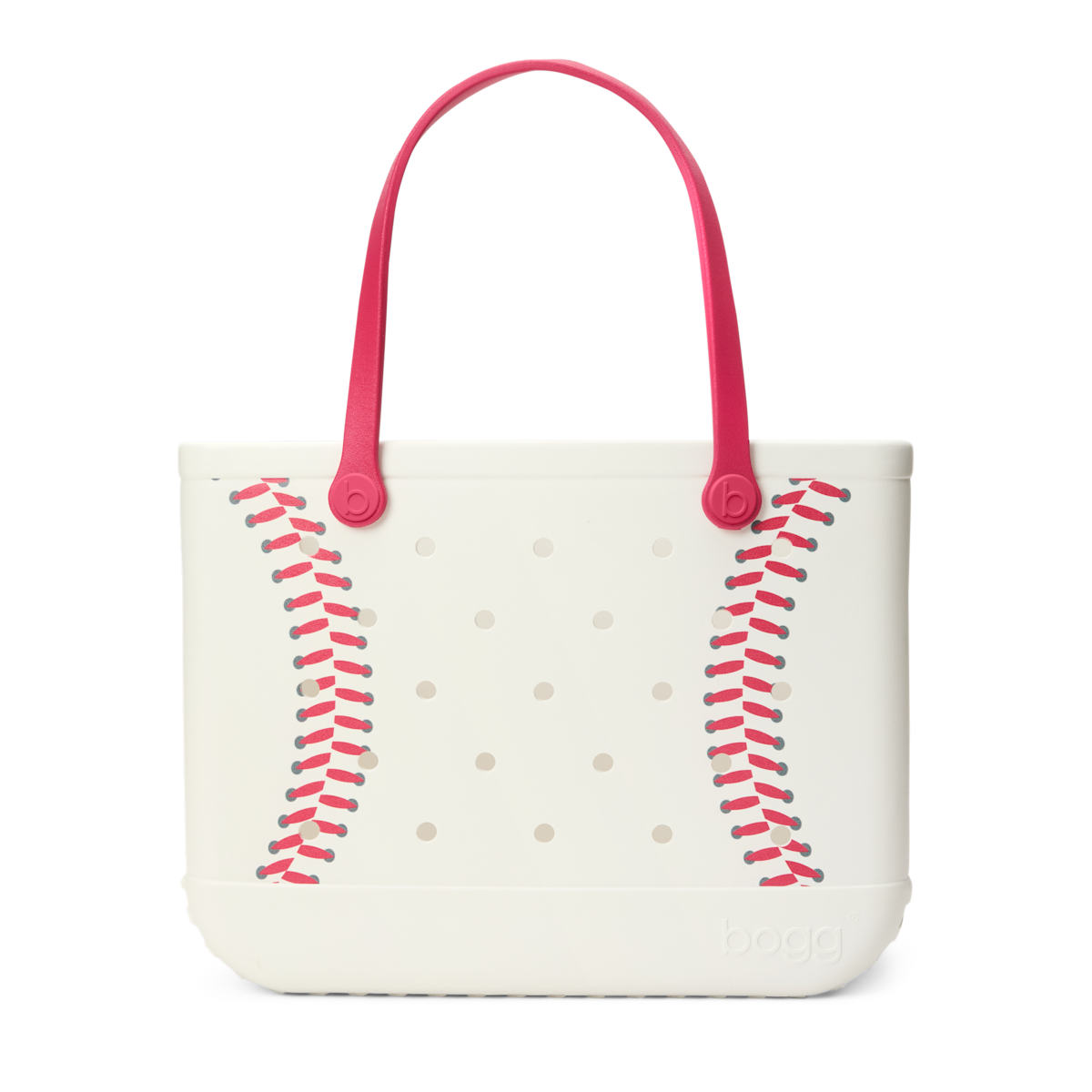 Large Washable Tote Bag Homerun for Casual Carry