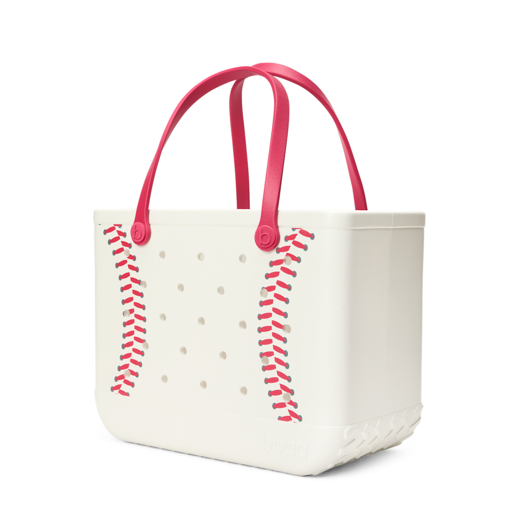 Large Washable Tote Bag Homerun for Casual Carry