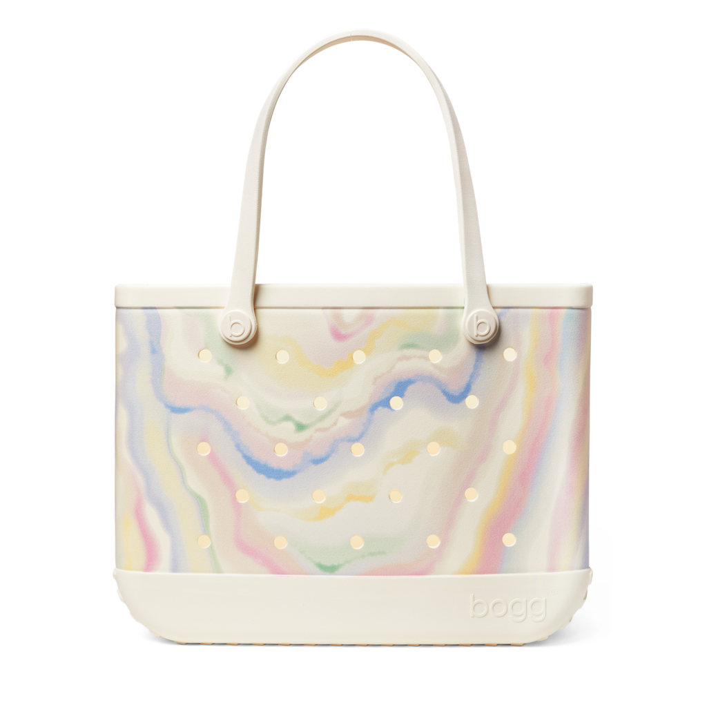 Large Washable Tote Bag Sugar Rush for Casual Carry