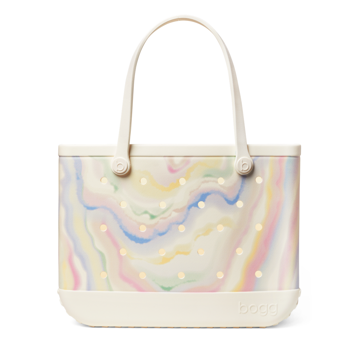 Large Washable Tote Bag Sugar Rush for Casual Carry