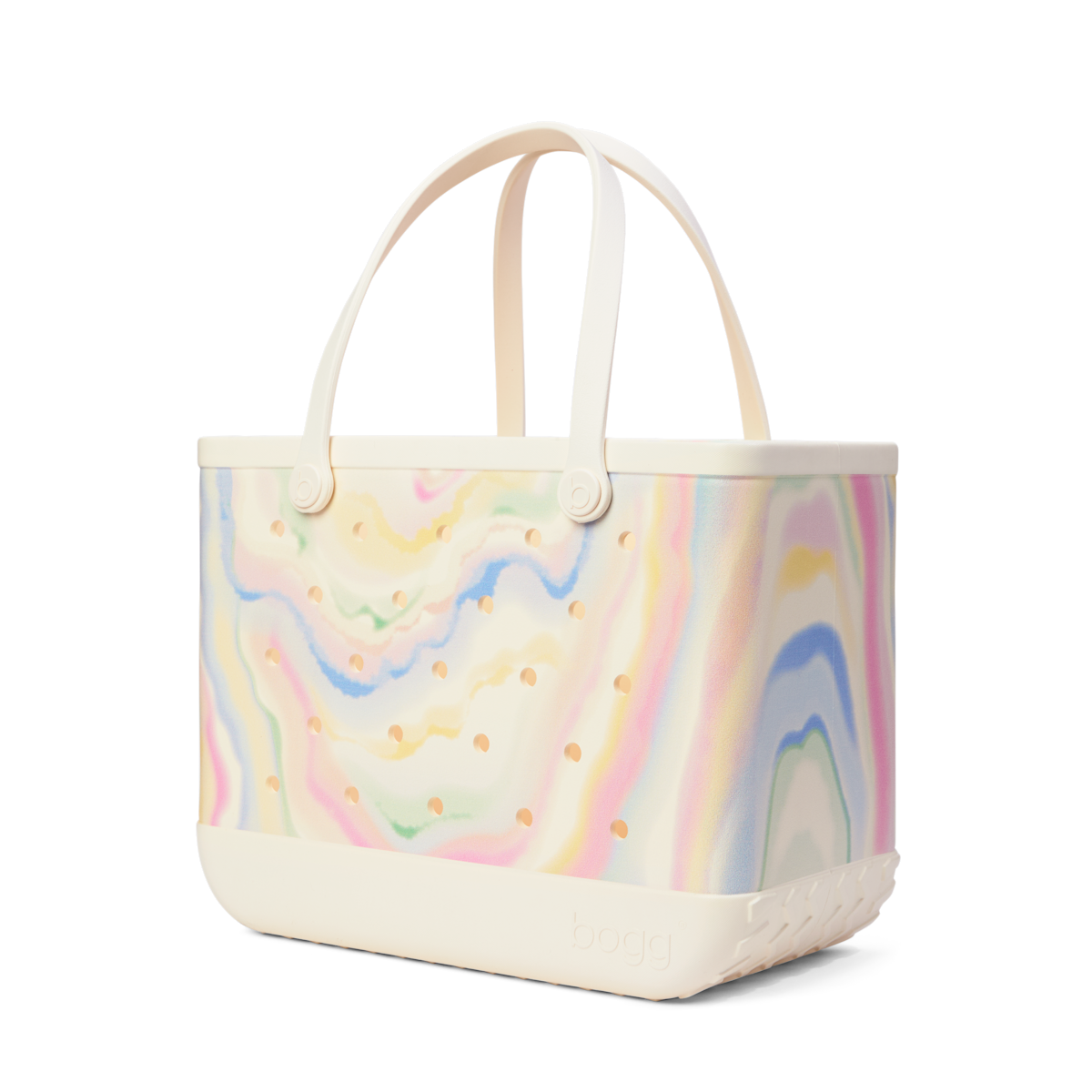 Large Washable Tote Bag Sugar Rush for Casual Carry