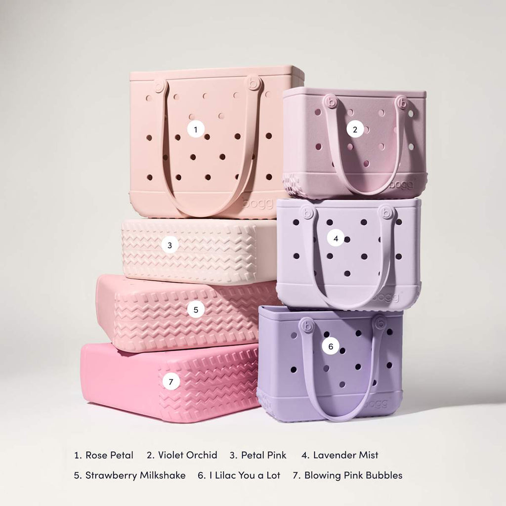 Medium Washable Tote Bag I Lilac You a Lot for Casual Carry