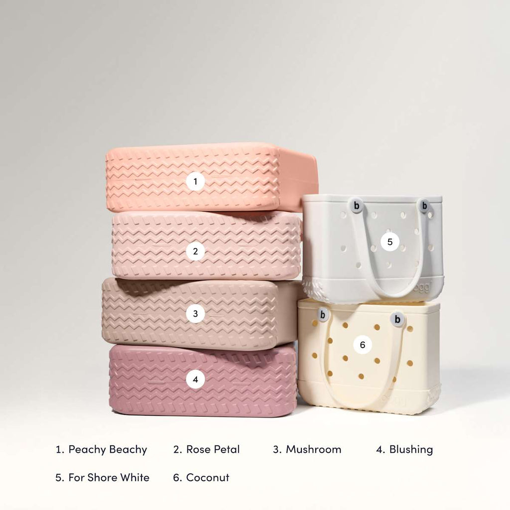 Medium Washable Tote Bag Mushroom for Casual Carry